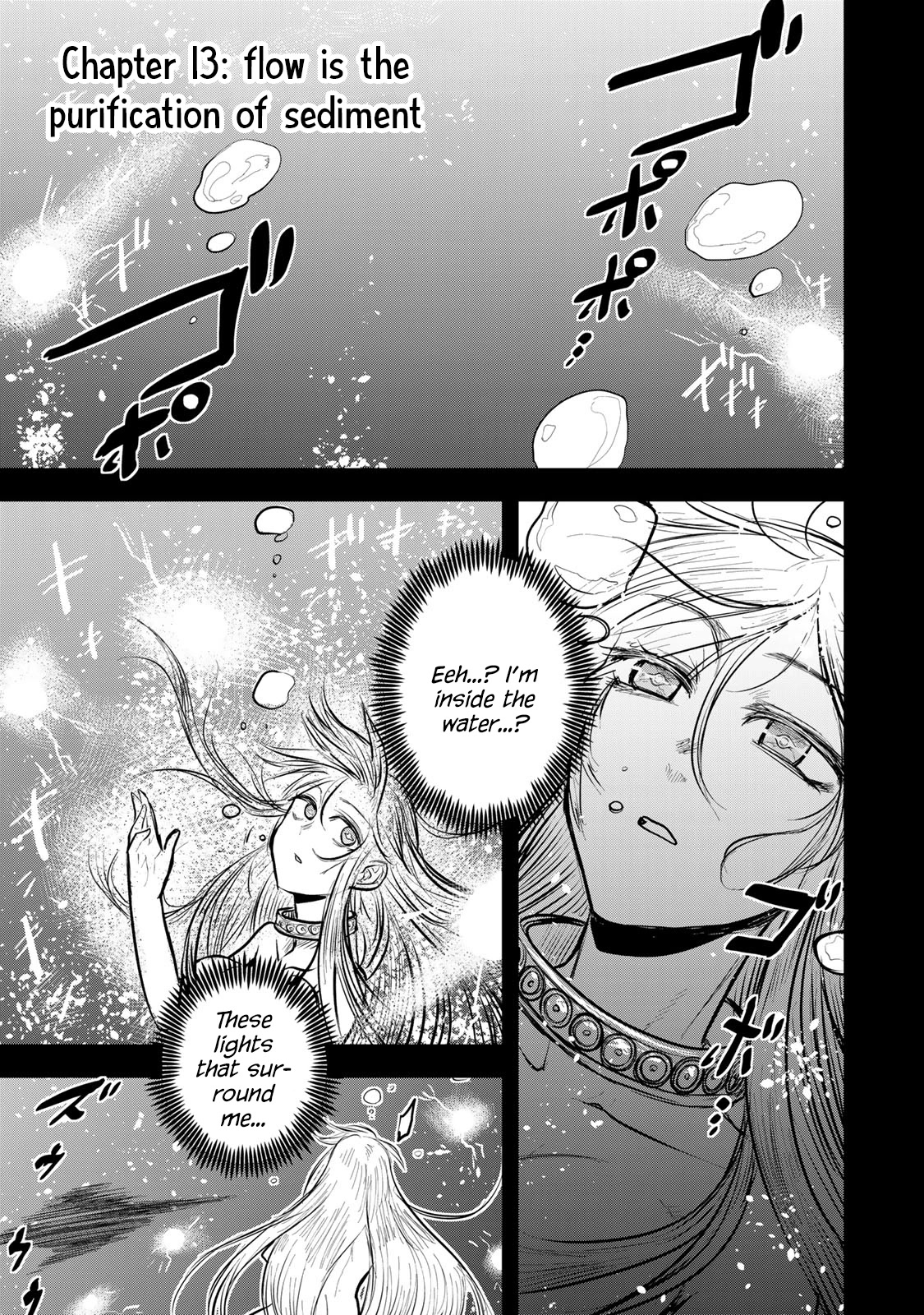 The Bride of Barbaroi Chapter 13 - Page 2