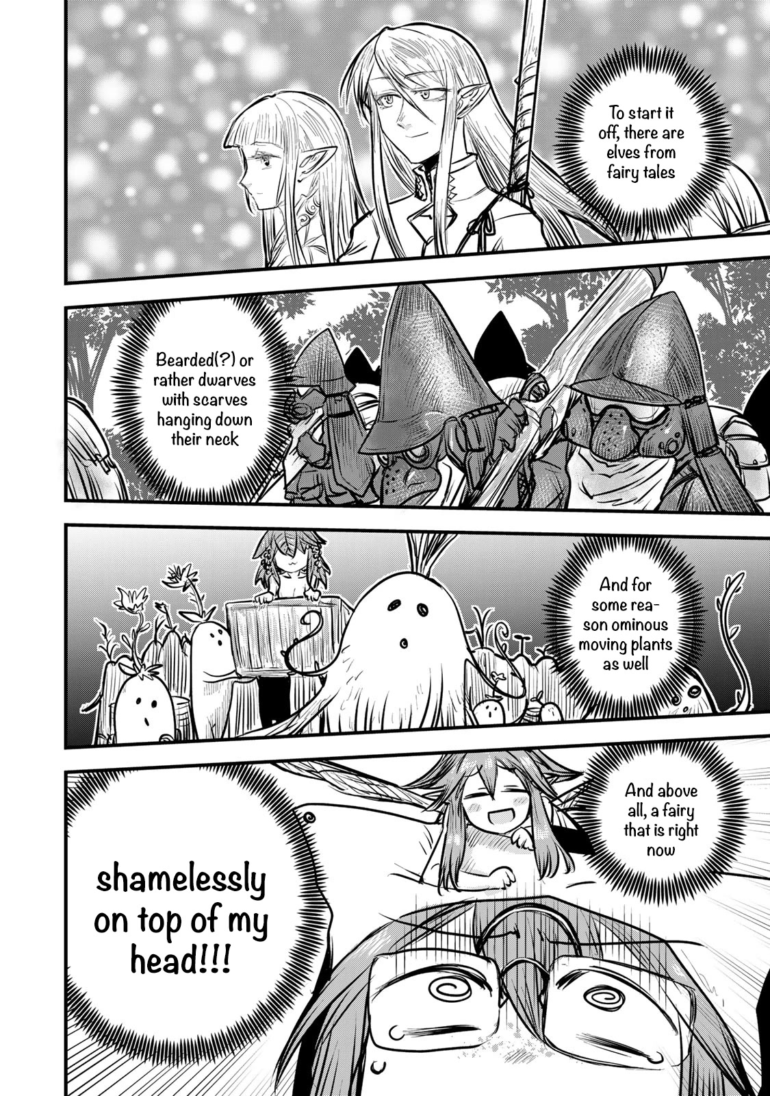The Bride of Barbaroi Chapter 13 - Page 12