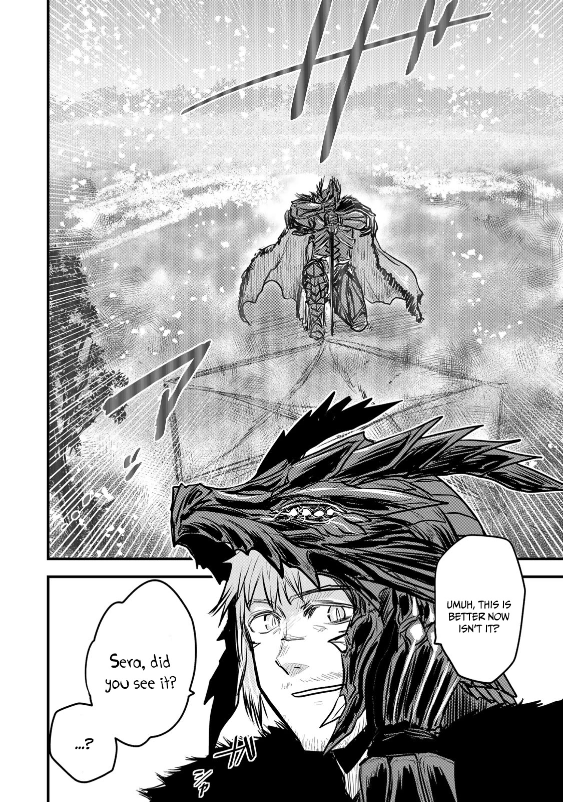 The Bride of Barbaroi Chapter 13 - Page 28