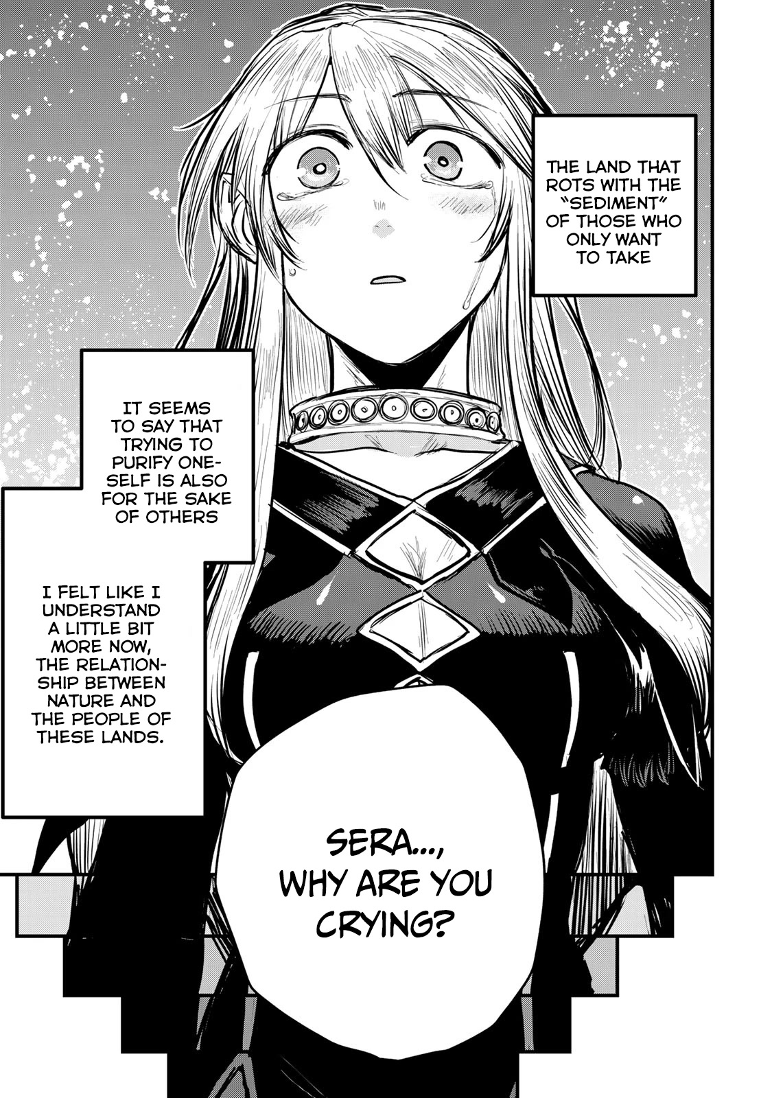 The Bride of Barbaroi Chapter 13 - Page 29