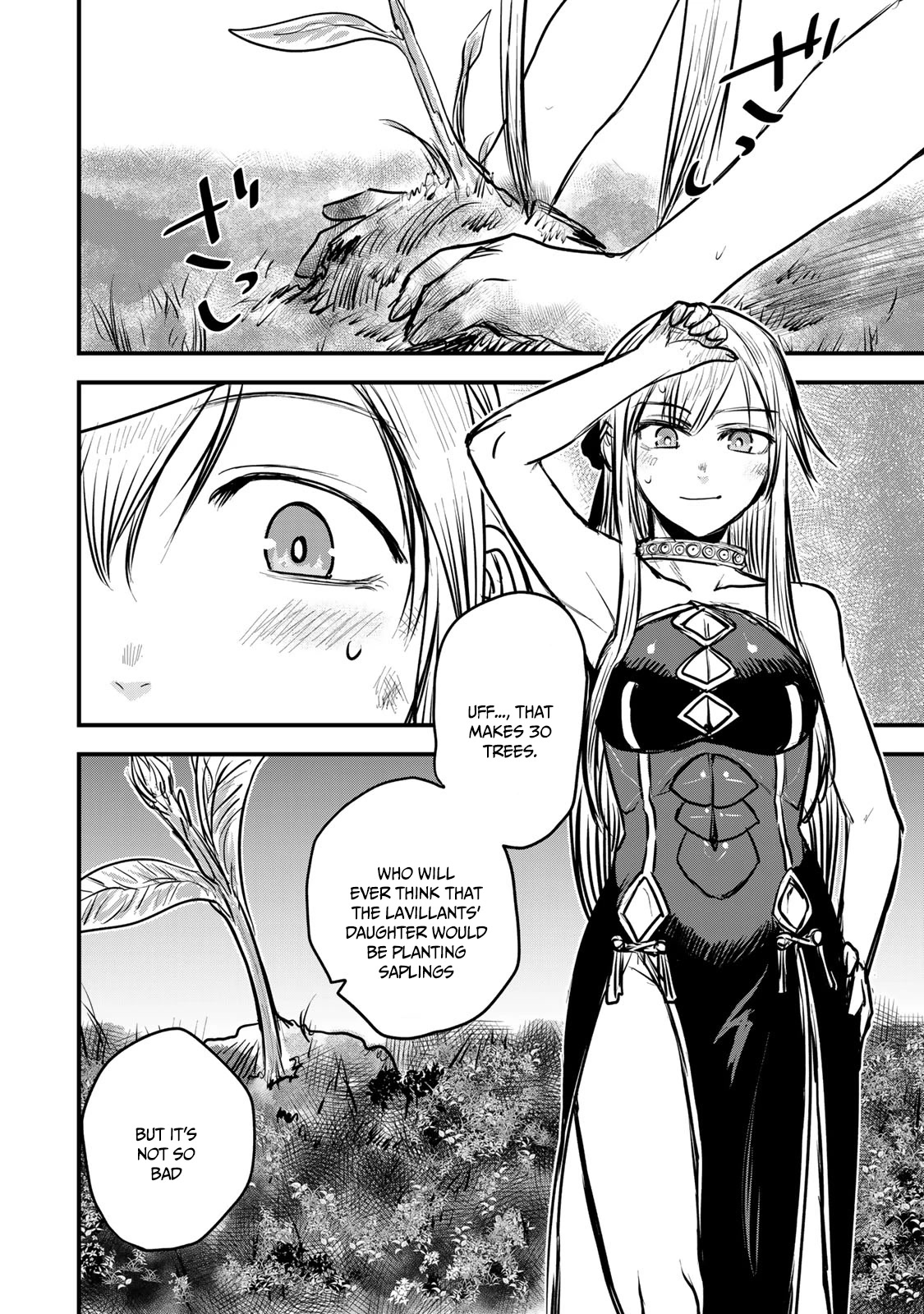 The Bride of Barbaroi Chapter 13 - Page 30