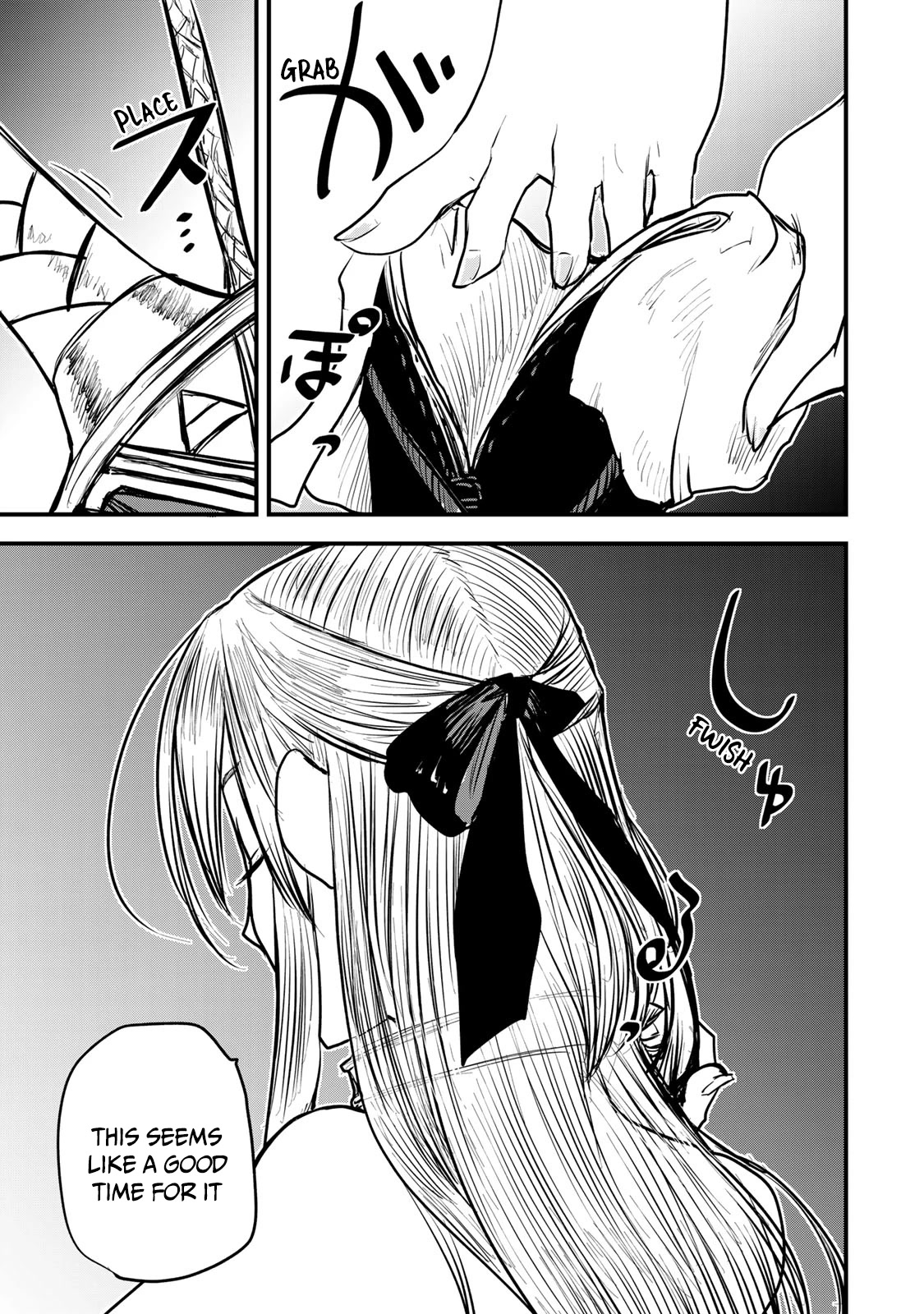 The Bride of Barbaroi Chapter 14 - Page 18