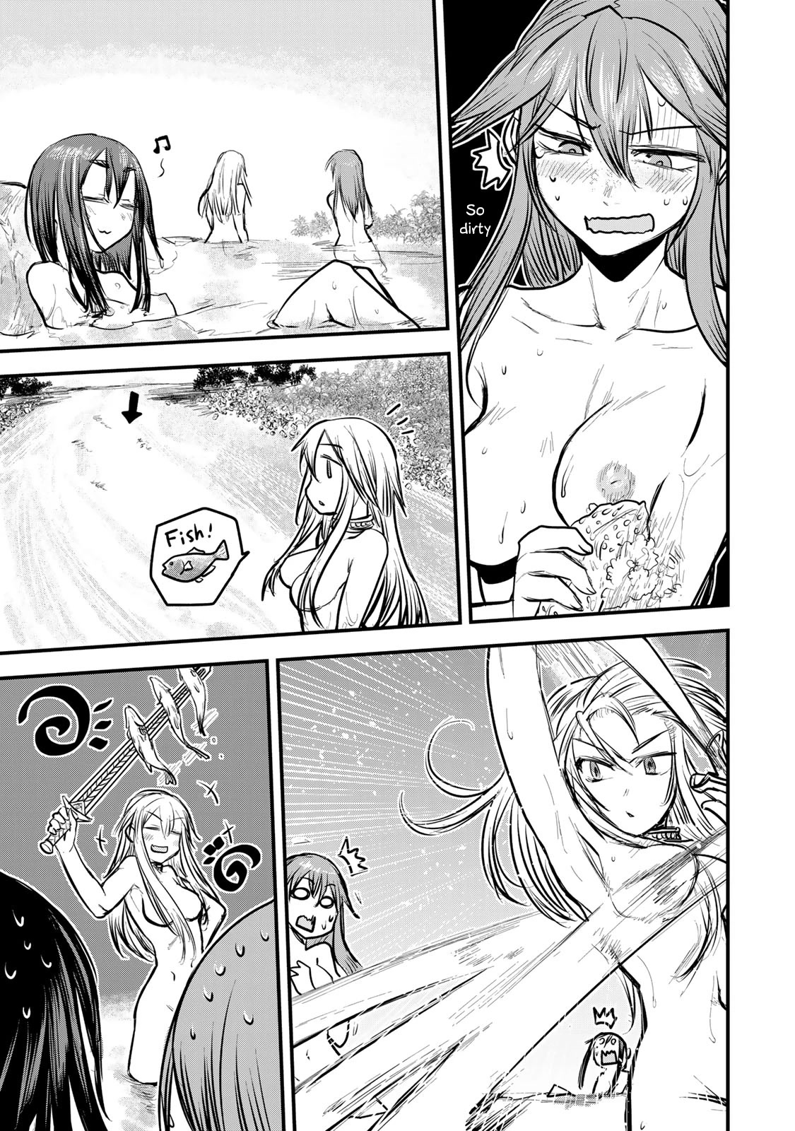 The Bride of Barbaroi Chapter 14 - Page 22
