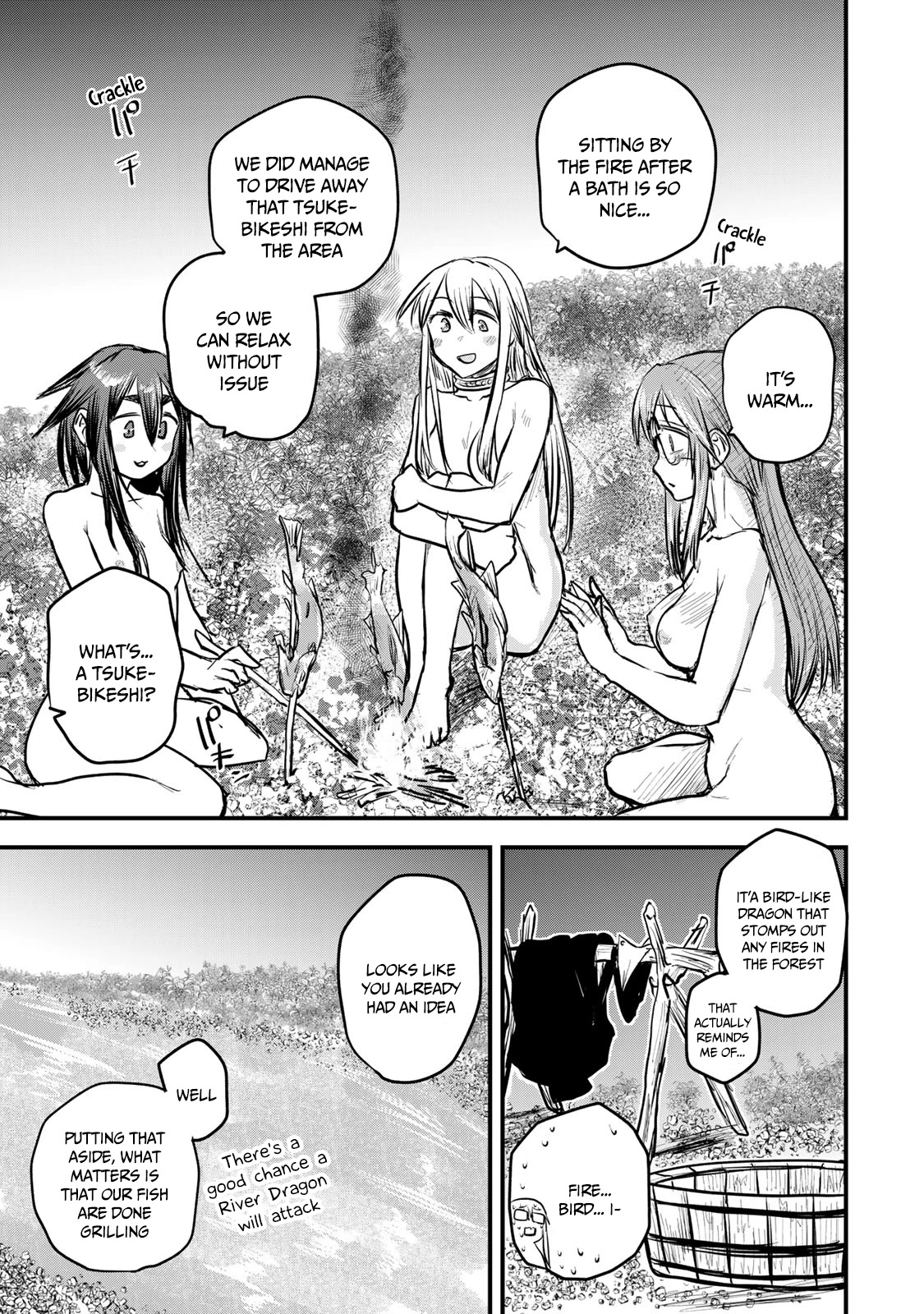 The Bride of Barbaroi Chapter 14 - Page 24
