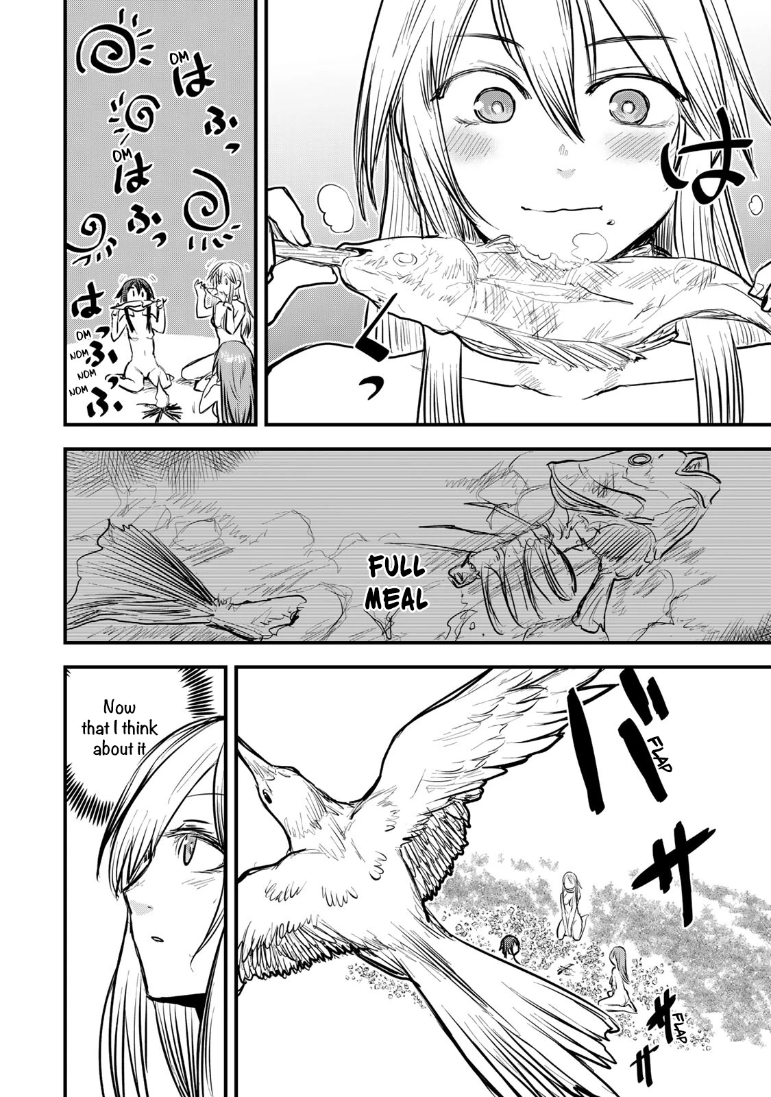 The Bride of Barbaroi Chapter 14 - Page 25