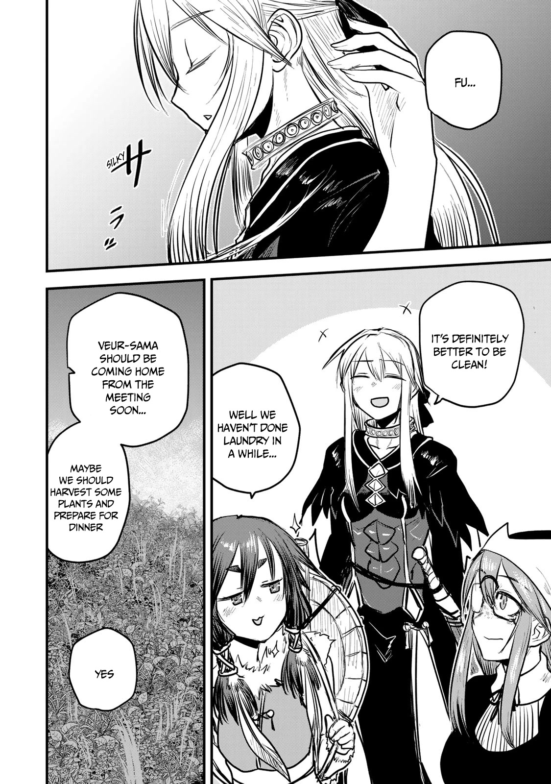 The Bride of Barbaroi Chapter 14 - Page 27