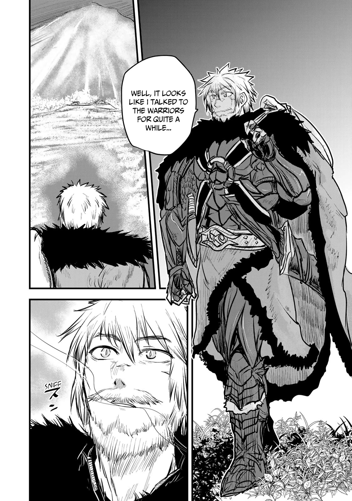 The Bride of Barbaroi Chapter 14 - Page 31
