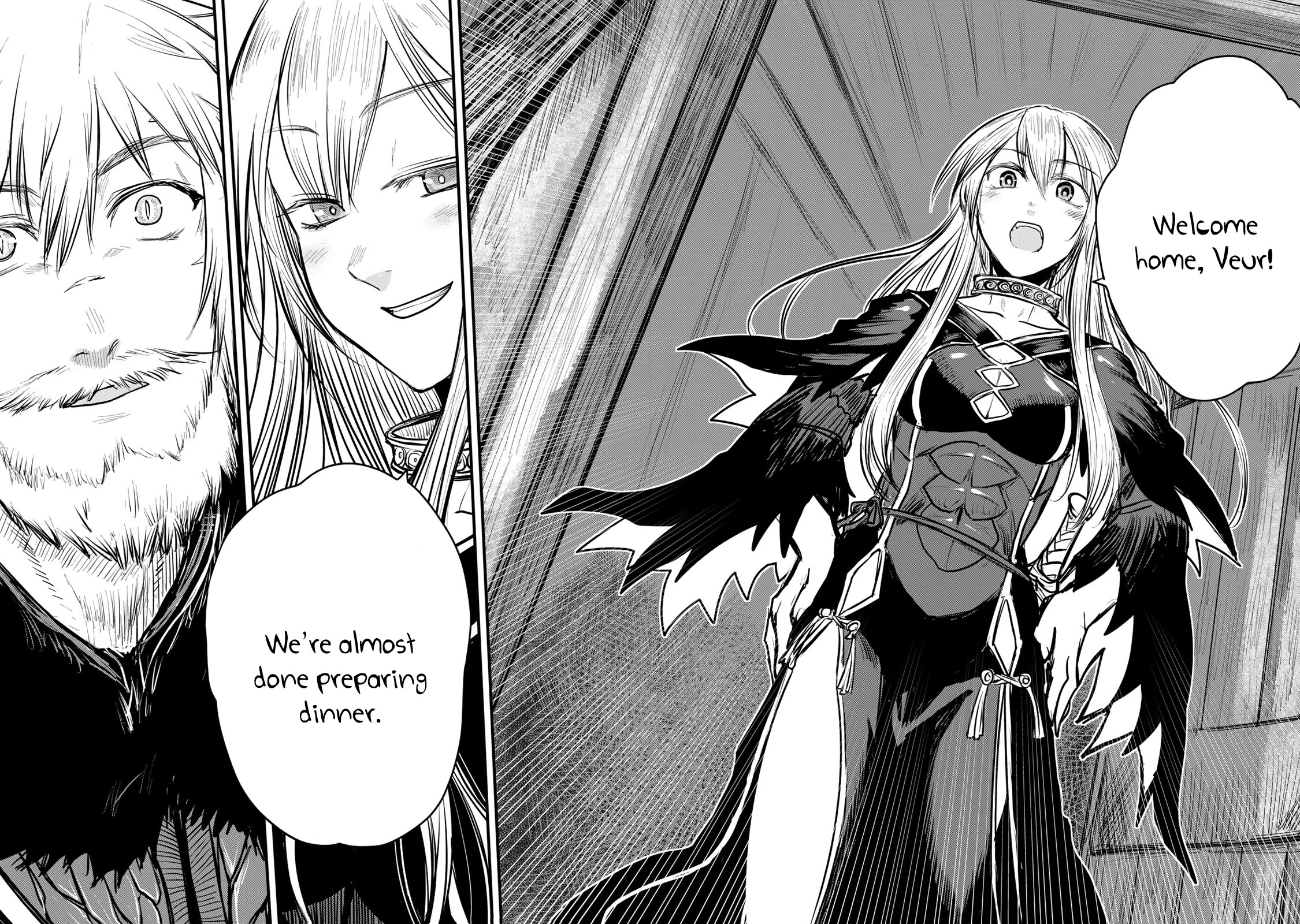 The Bride of Barbaroi Chapter 14 - Page 33