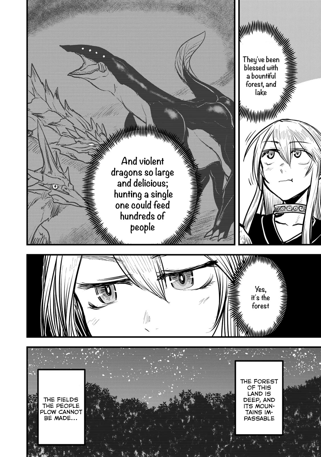 The Bride of Barbaroi Chapter 15 - Page 13