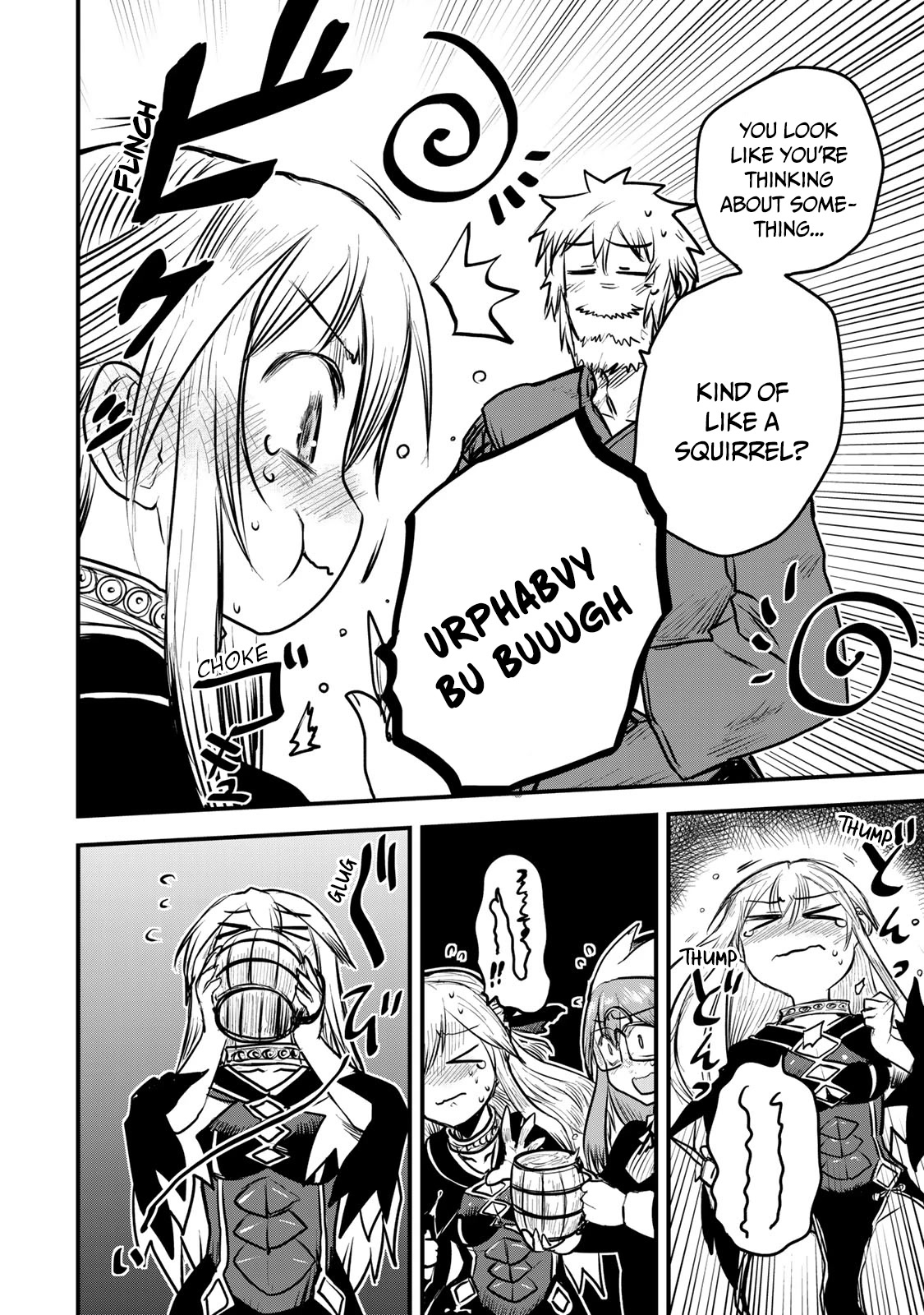 The Bride of Barbaroi Chapter 15 - Page 15