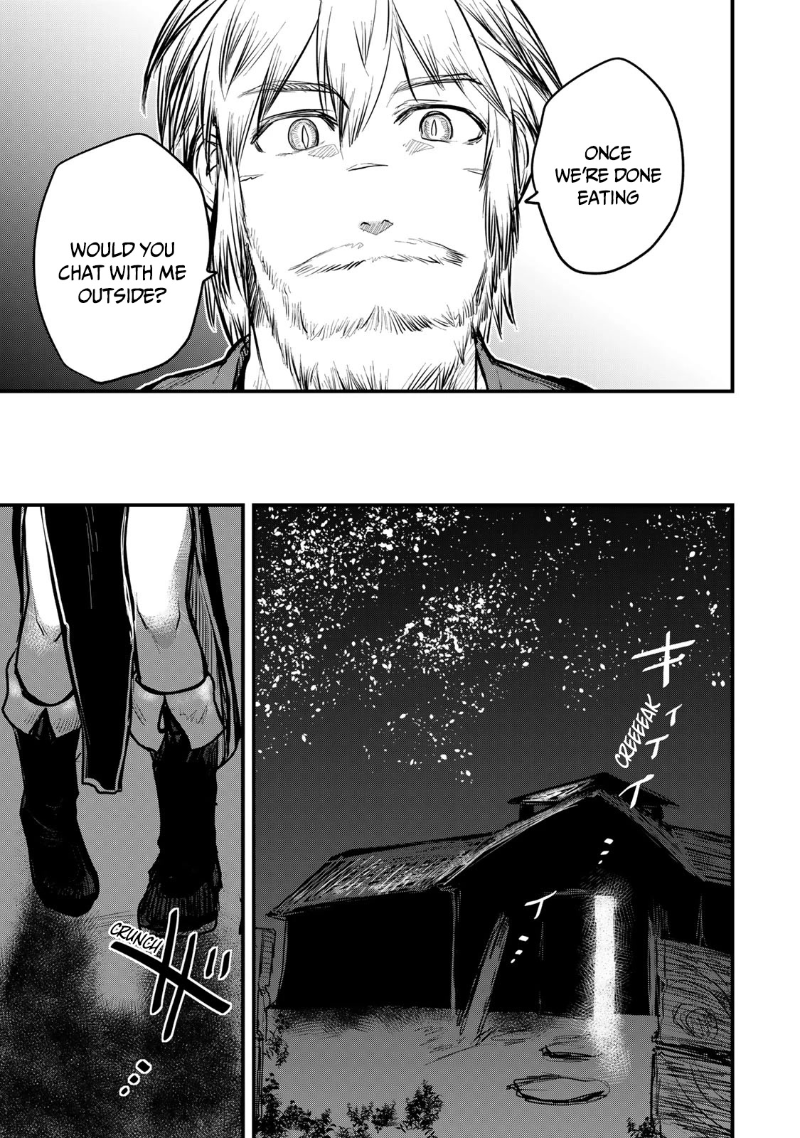 The Bride of Barbaroi Chapter 15 - Page 18