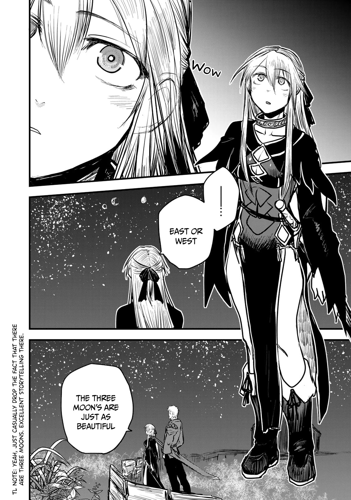 The Bride of Barbaroi Chapter 15 - Page 19