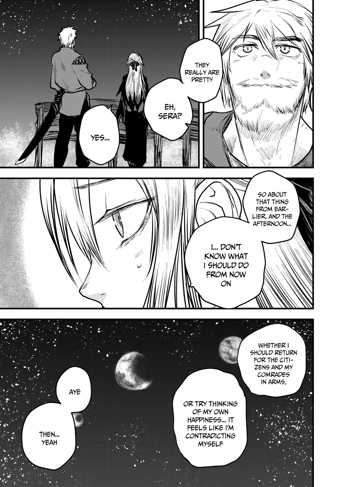 The Bride of Barbaroi Chapter 15 - Page 20