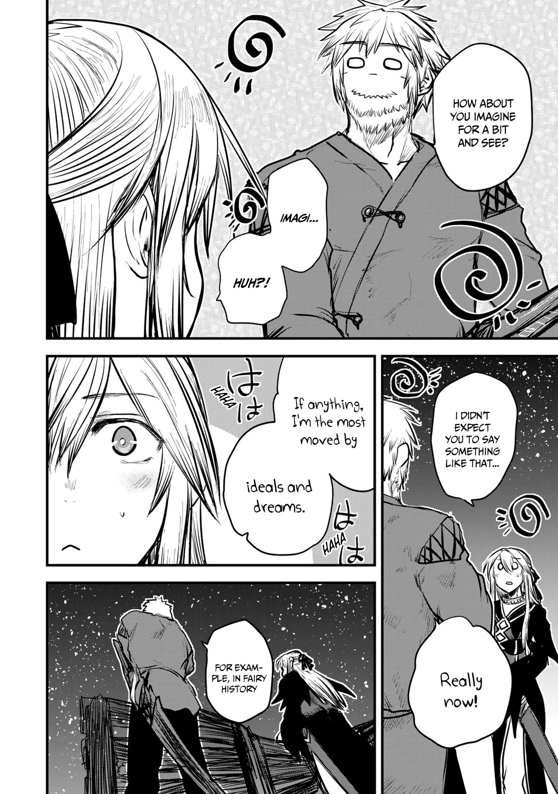 The Bride of Barbaroi Chapter 15 - Page 21