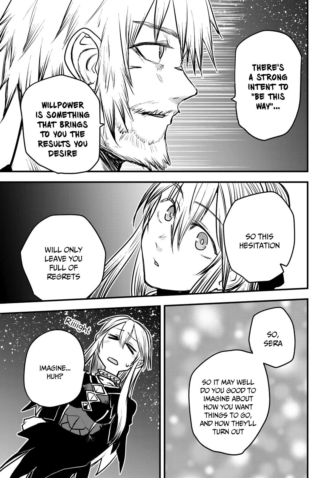 The Bride of Barbaroi Chapter 15 - Page 22