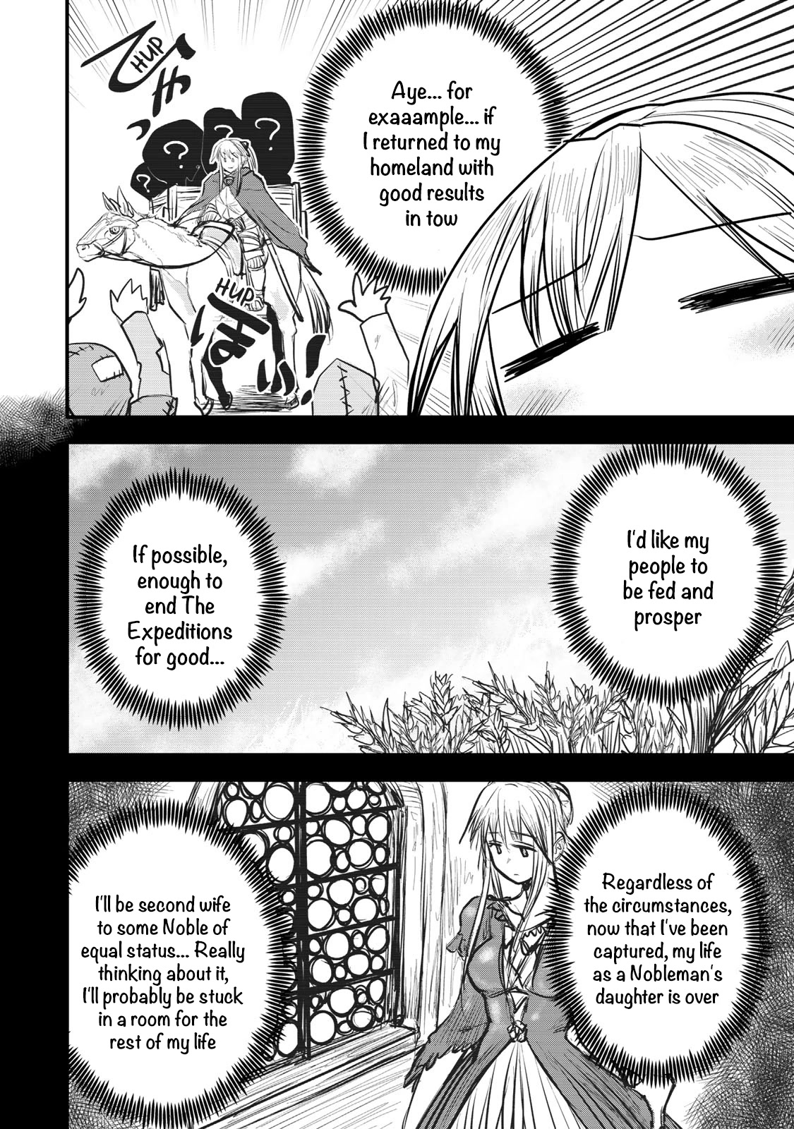The Bride of Barbaroi Chapter 15 - Page 23