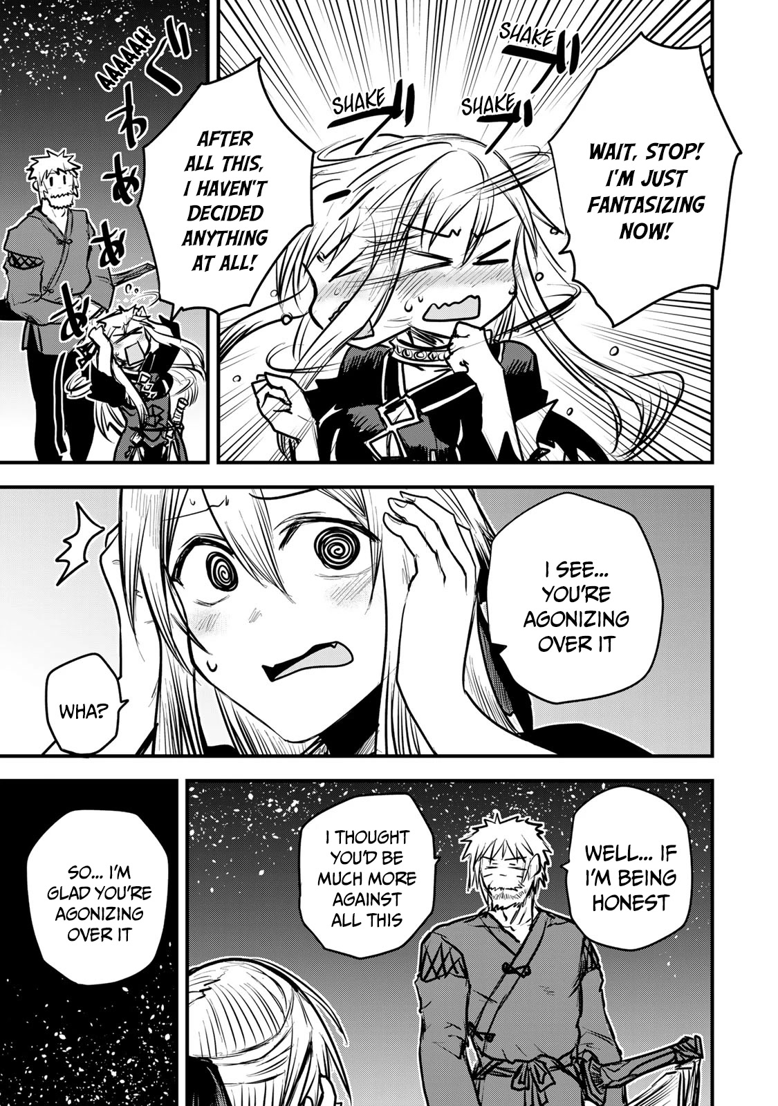 The Bride of Barbaroi Chapter 15 - Page 26