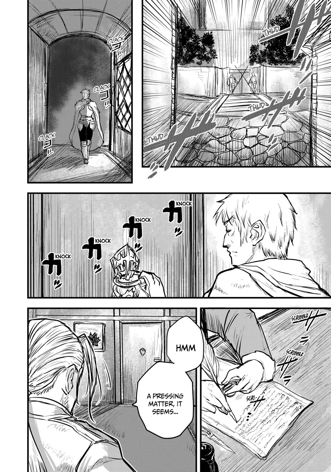 The Bride of Barbaroi Chapter 15 - Page 32