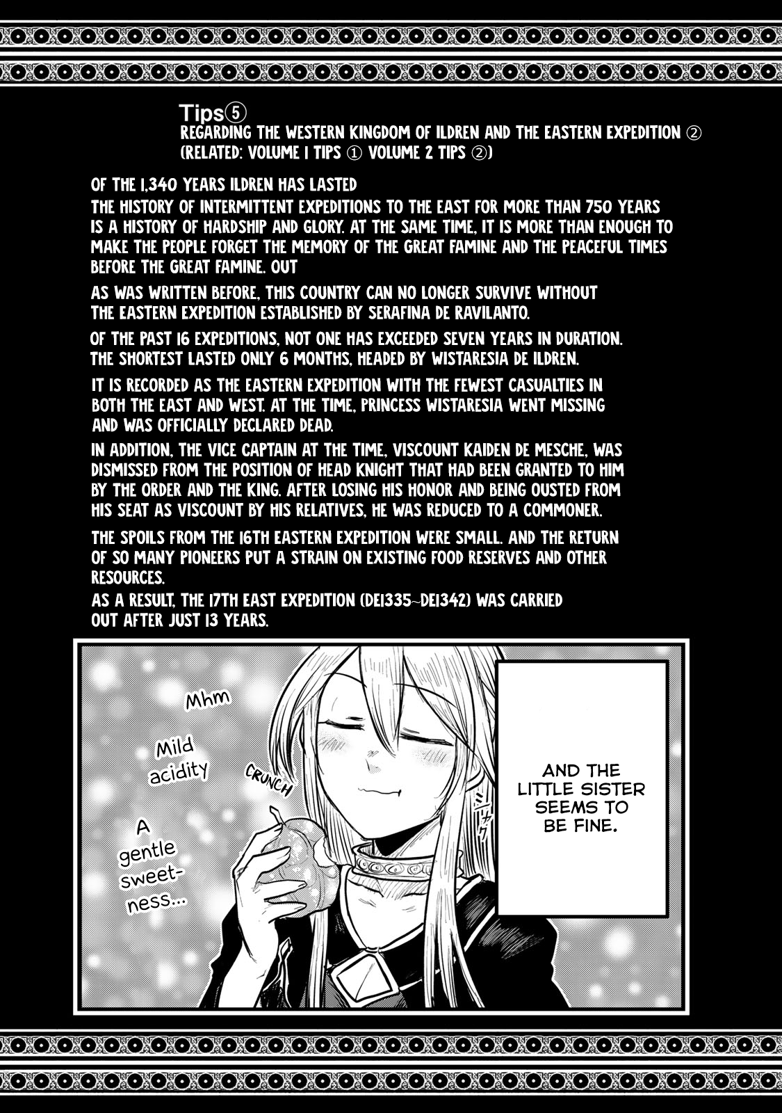 The Bride of Barbaroi Chapter 15 - Page 37
