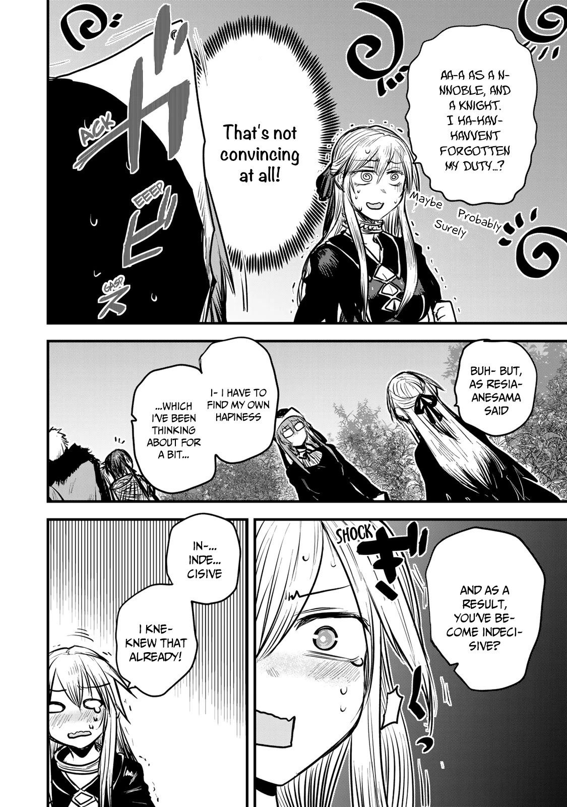 The Bride of Barbaroi Chapter 15 - Page 5