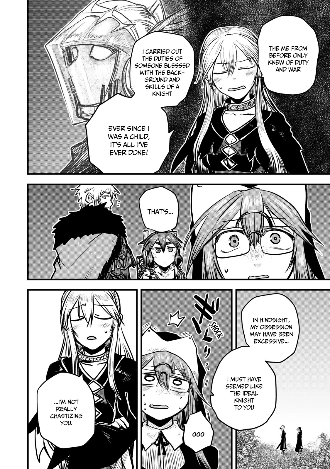 The Bride of Barbaroi Chapter 15 - Page 7