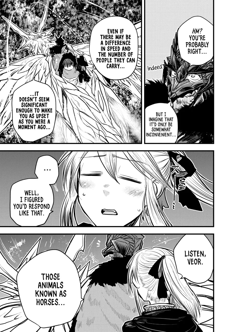 The Bride of Barbaroi Chapter 17 - Page 7