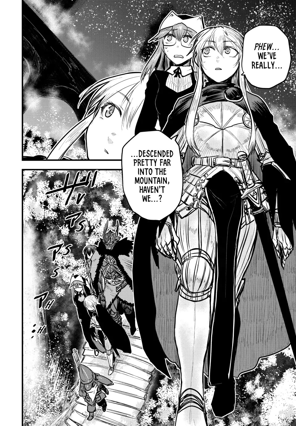 The Bride of Barbaroi Chapter 18 - Page 4