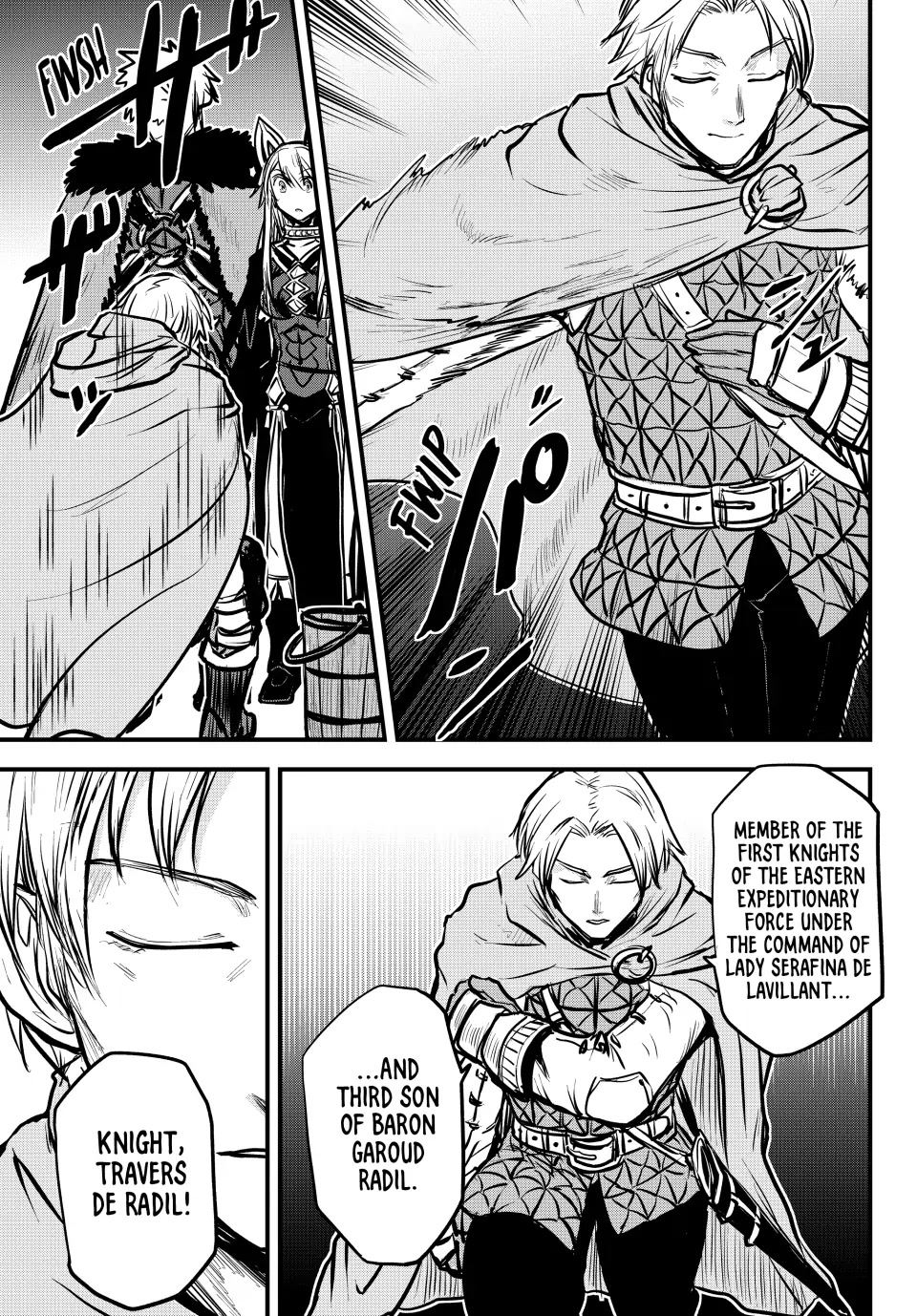 The Bride of Barbaroi Chapter 22 - Page 23