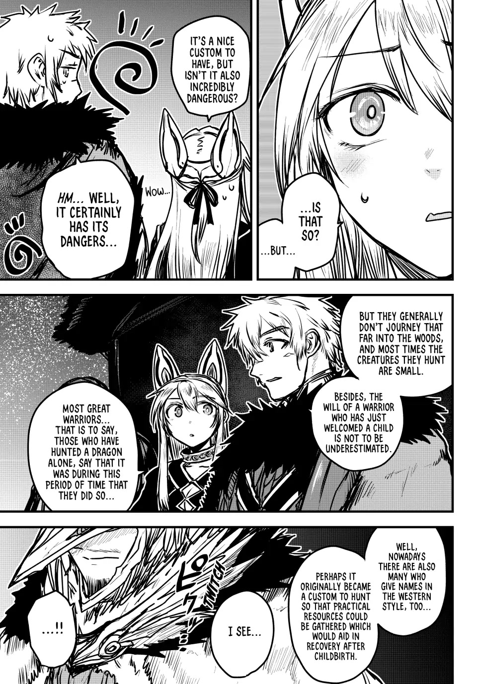 The Bride of Barbaroi Chapter 24 - Page 13