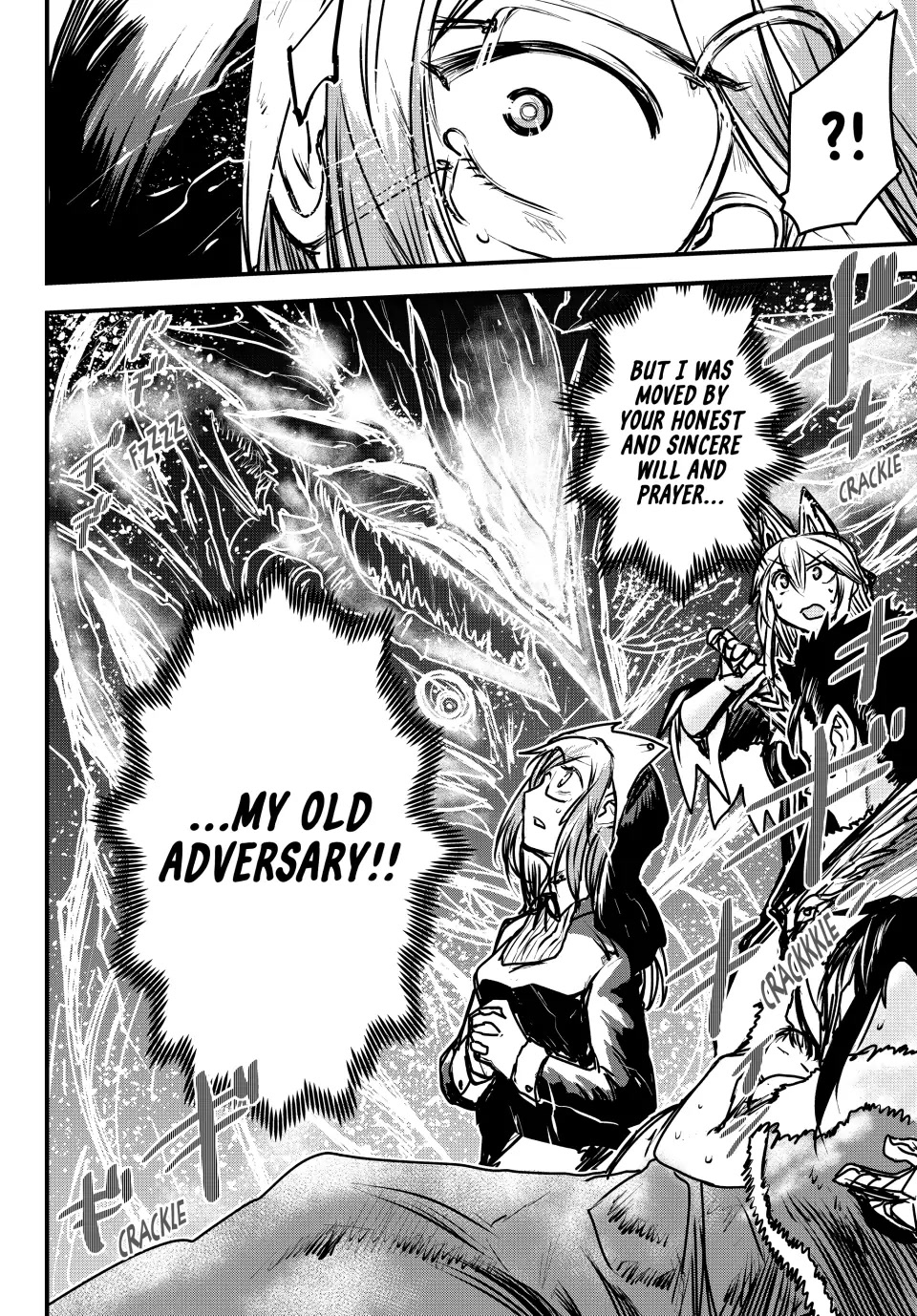 The Bride of Barbaroi Chapter 24 - Page 35
