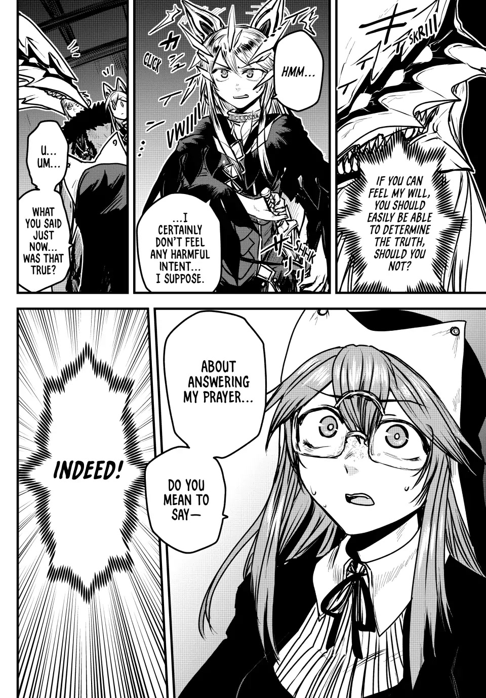 The Bride of Barbaroi Chapter 25 - Page 4