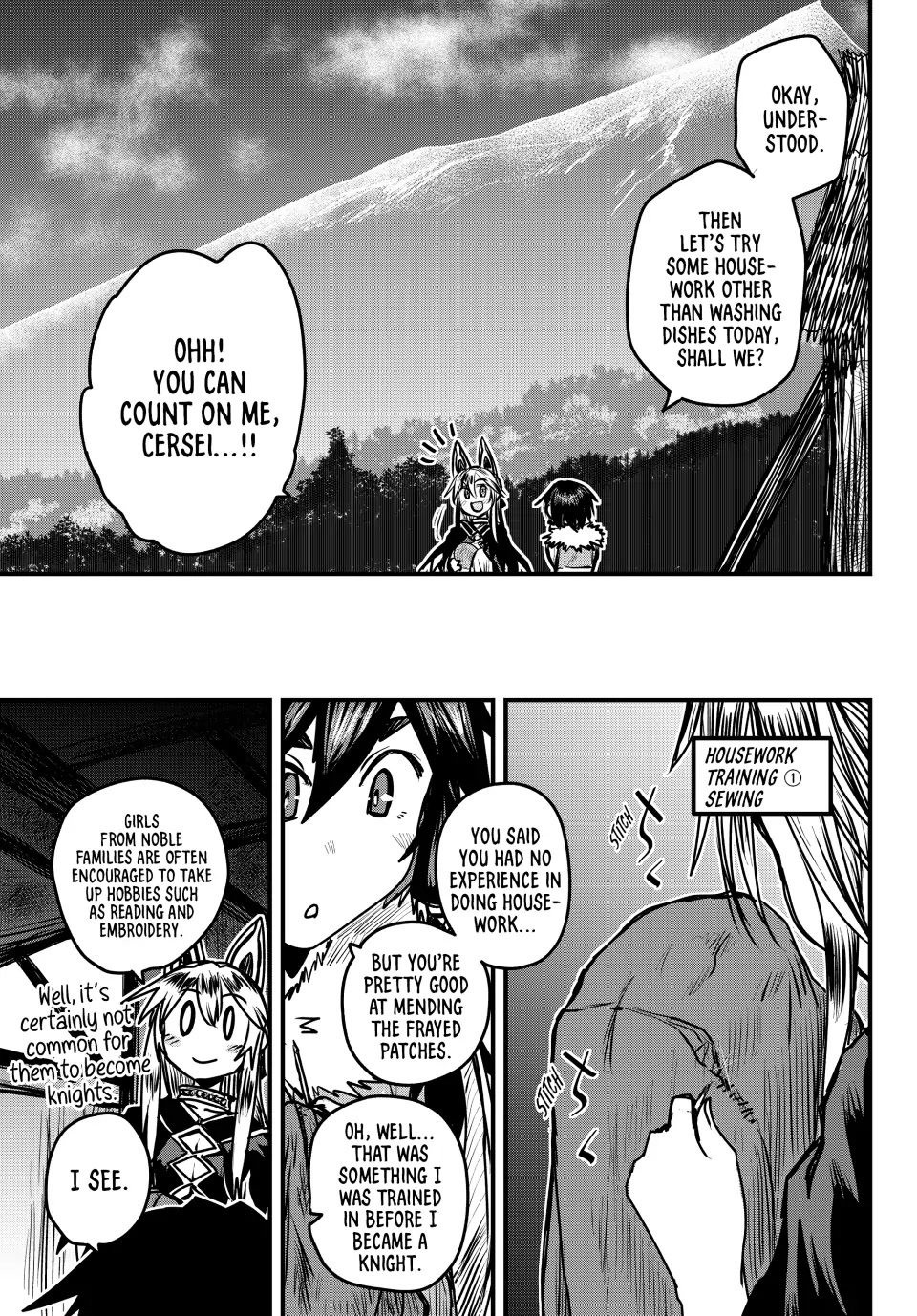 The Bride of Barbaroi Chapter 26 - Page 20