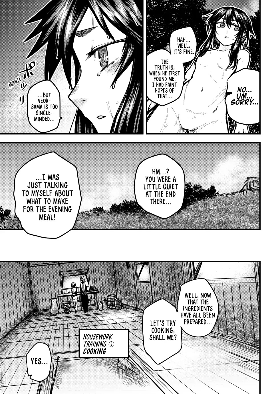 The Bride of Barbaroi Chapter 26 - Page 26