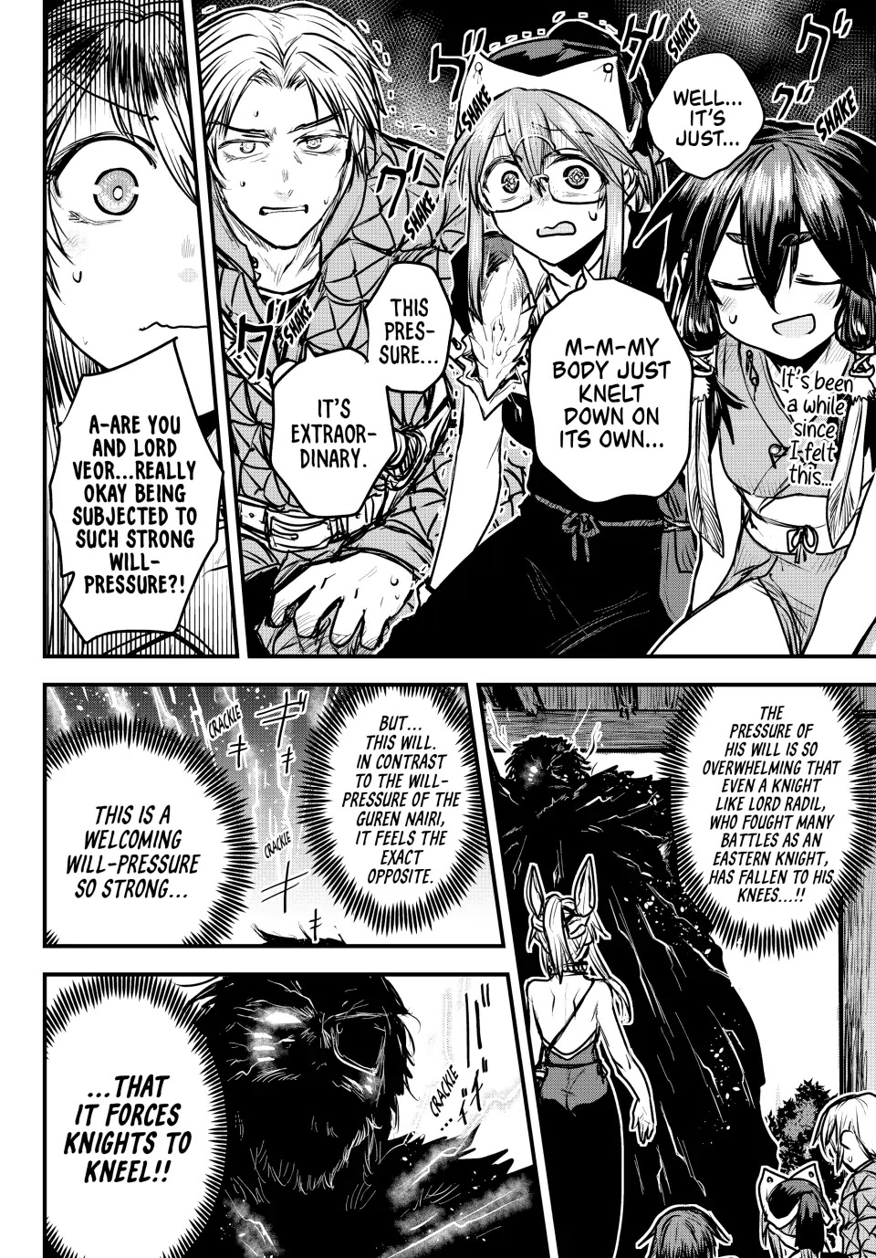 The Bride of Barbaroi Chapter 28 - Page 2