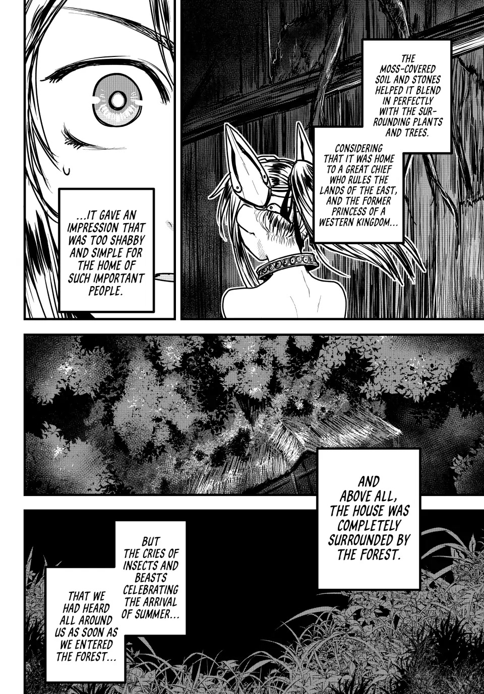 The Bride of Barbaroi Chapter 28 - Page 18
