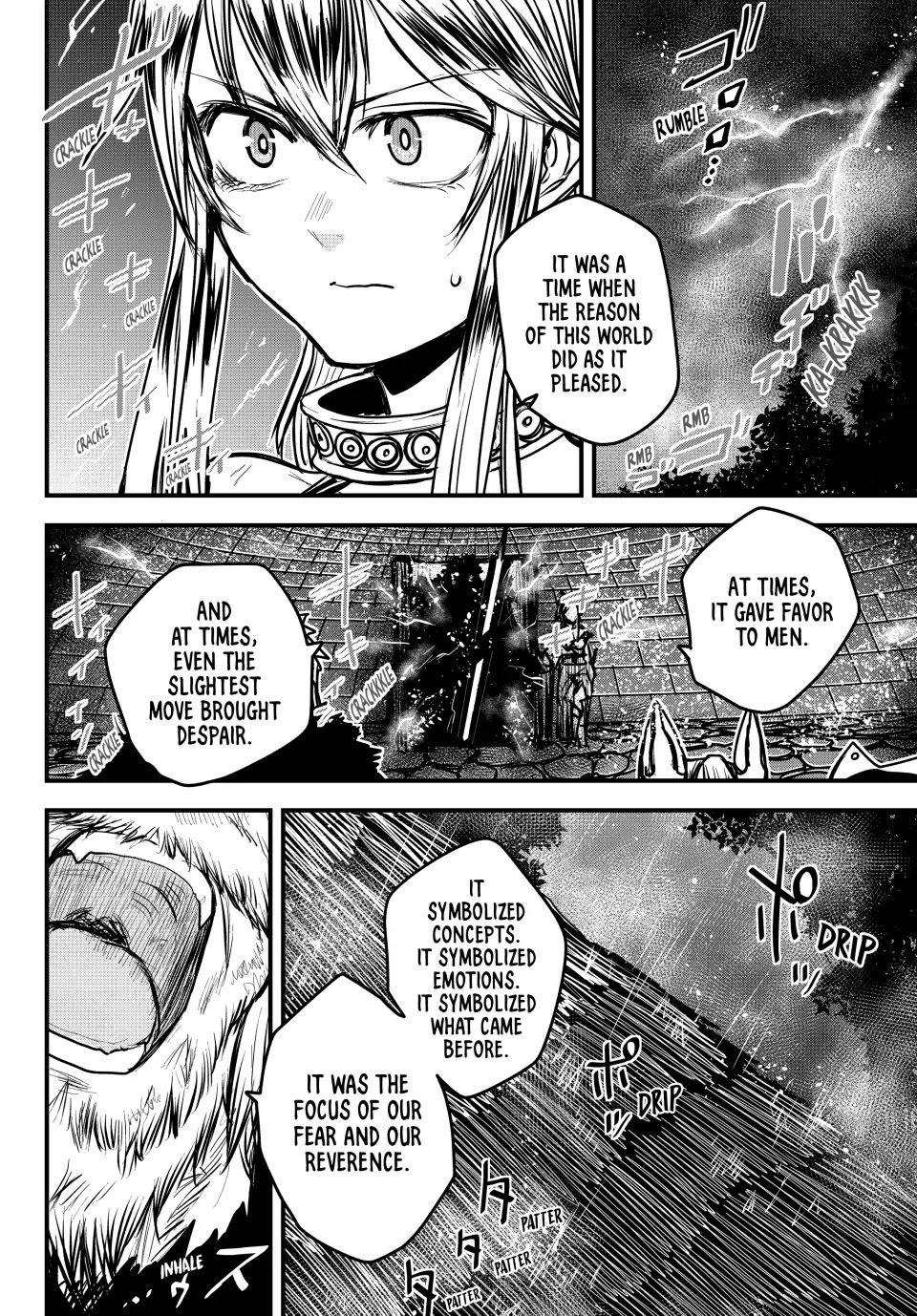 The Bride of Barbaroi Chapter 28 - Page 24