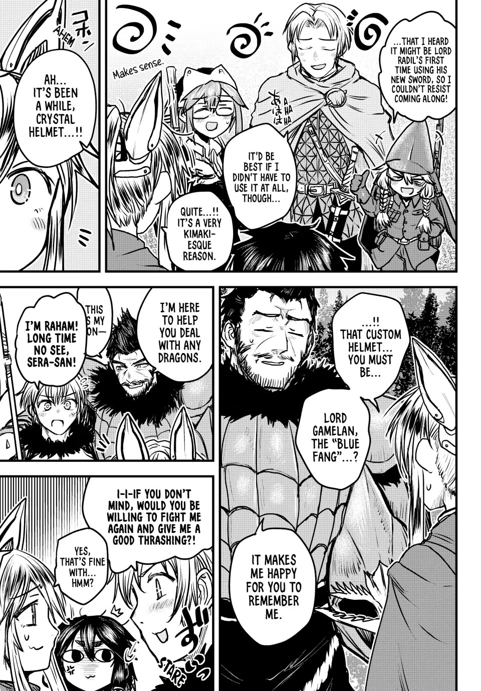 The Bride of Barbaroi Chapter 29 - Page 17