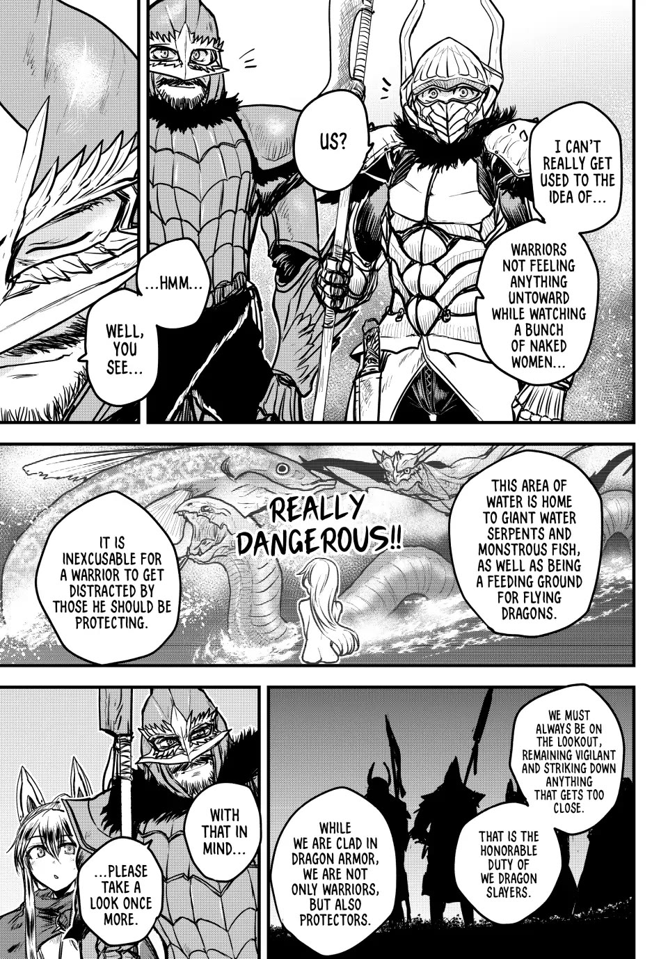 The Bride of Barbaroi Chapter 29 - Page 24