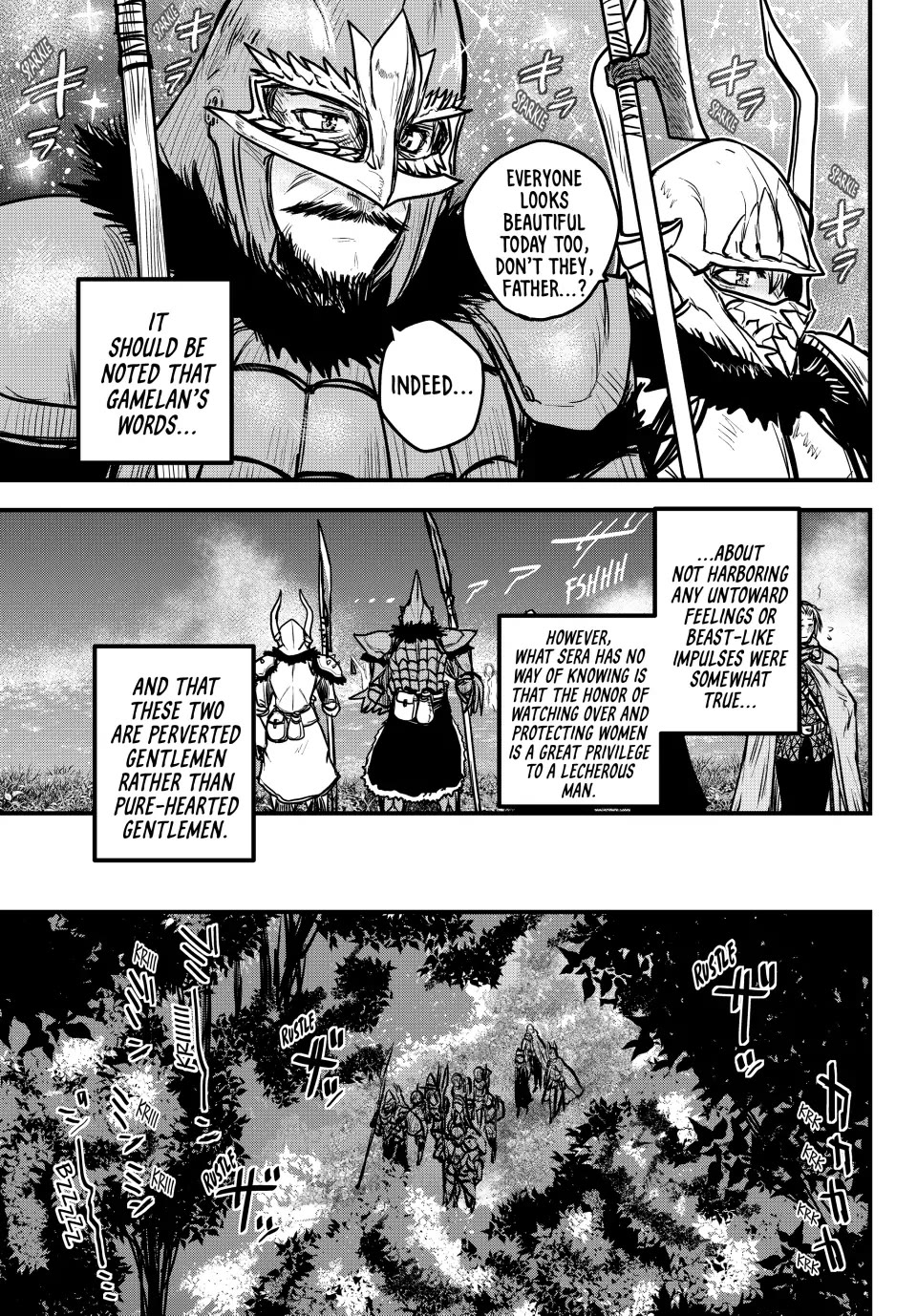 The Bride of Barbaroi Chapter 29 - Page 26