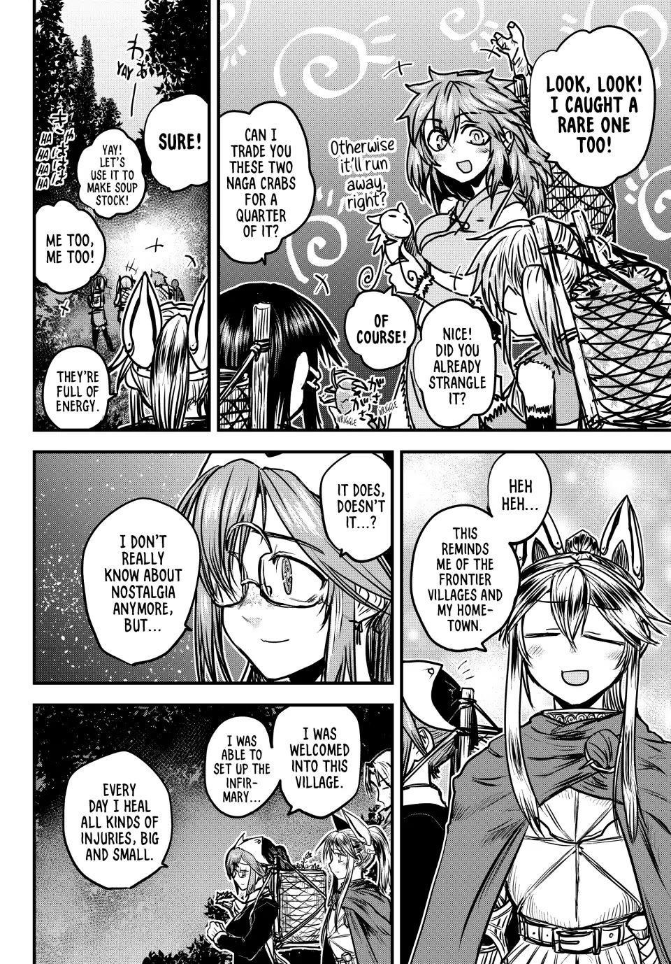The Bride of Barbaroi Chapter 29 - Page 27
