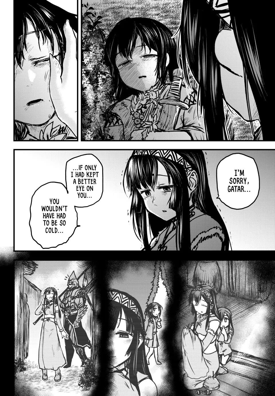 The Bride of Barbaroi Chapter 30 - Page 28