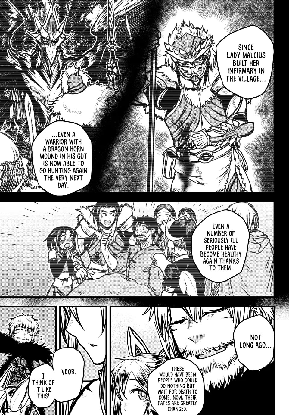 The Bride of Barbaroi Chapter 30 - Page 7