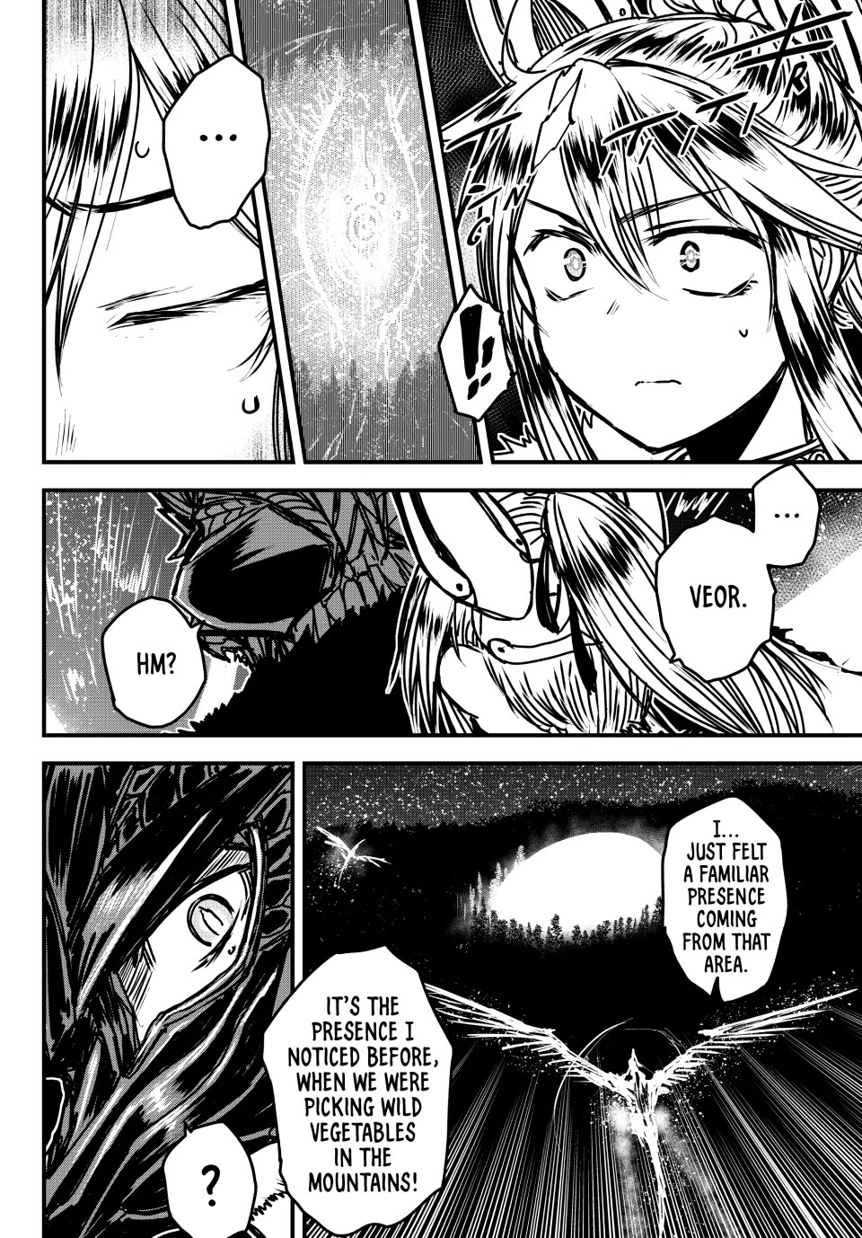 The Bride of Barbaroi Chapter 31 - Page 24