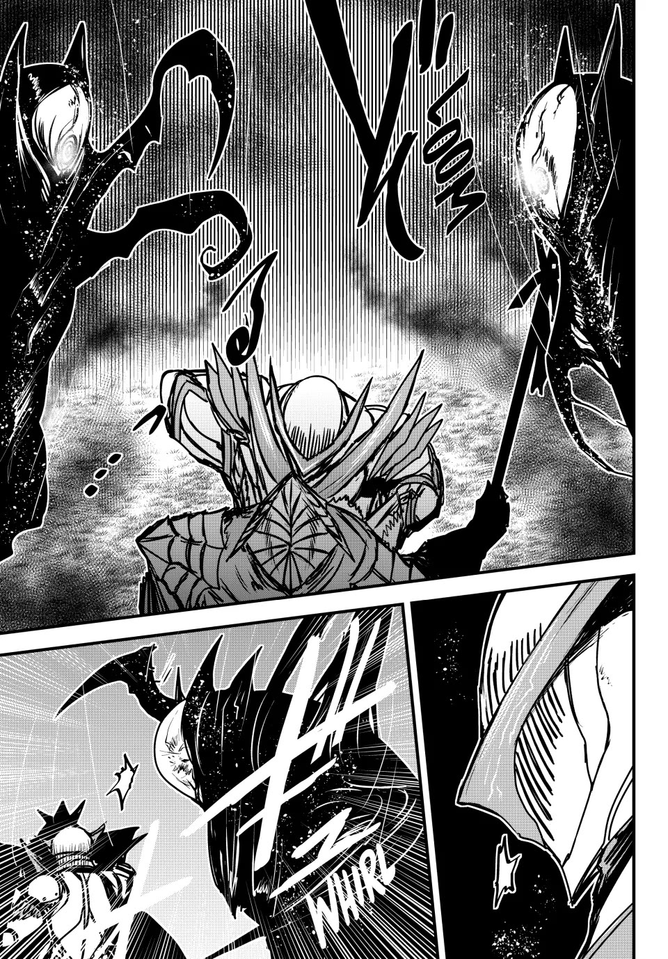 The Bride of Barbaroi Chapter 32 - Page 9