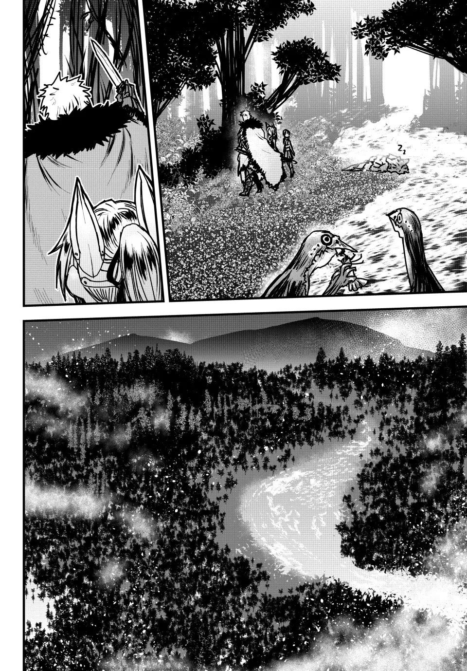 The Bride of Barbaroi Chapter 34 - Page 14