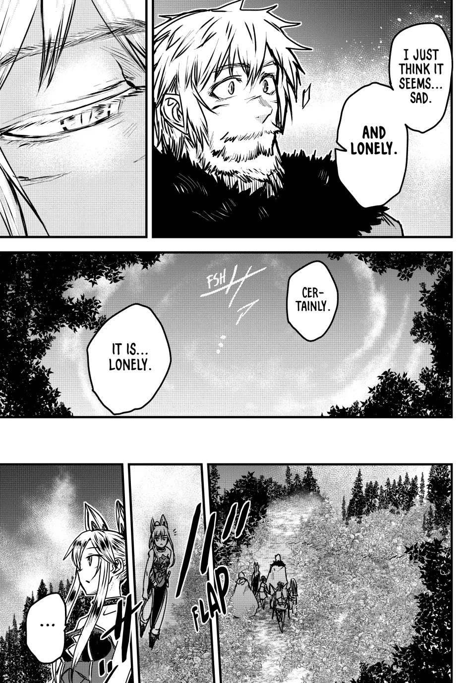 The Bride of Barbaroi Chapter 34 - Page 23