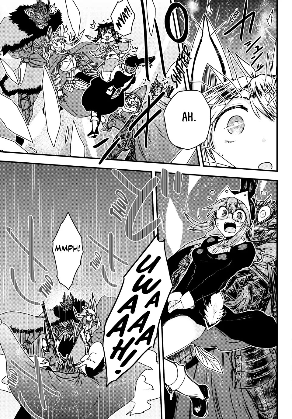 The Bride of Barbaroi Chapter 37 - Page 30