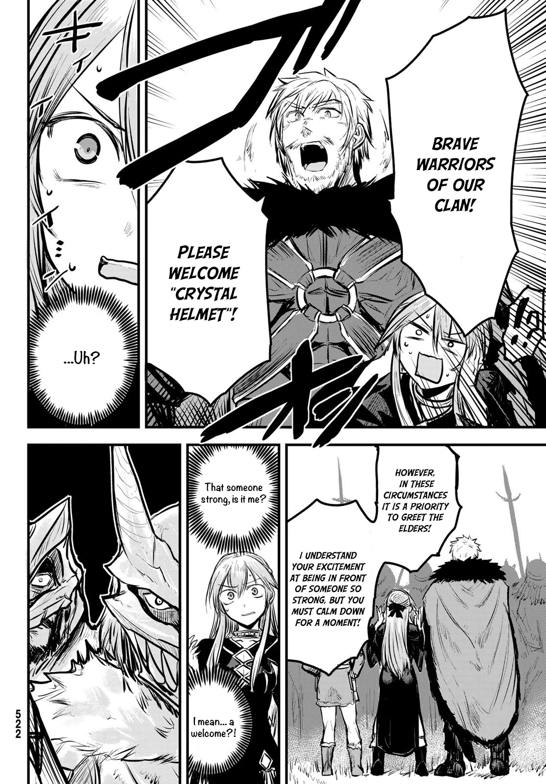 The Bride of Barbaroi Chapter 4.1 - Page 13