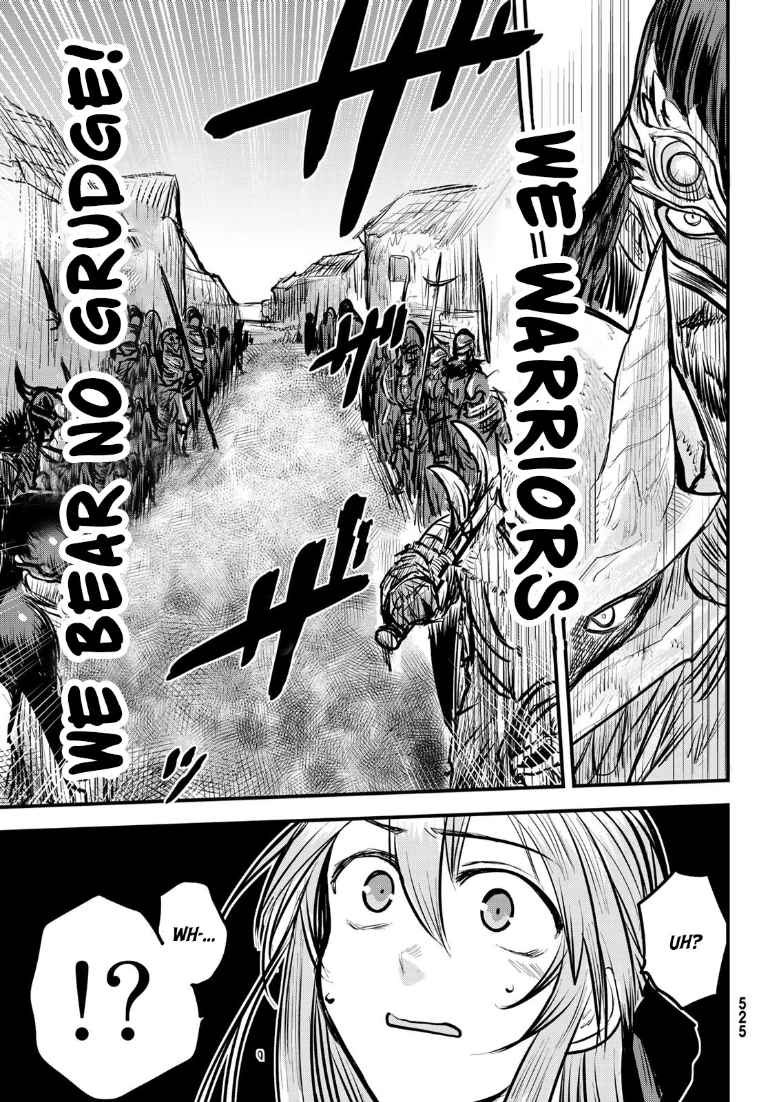 The Bride of Barbaroi Chapter 4.1 - Page 16