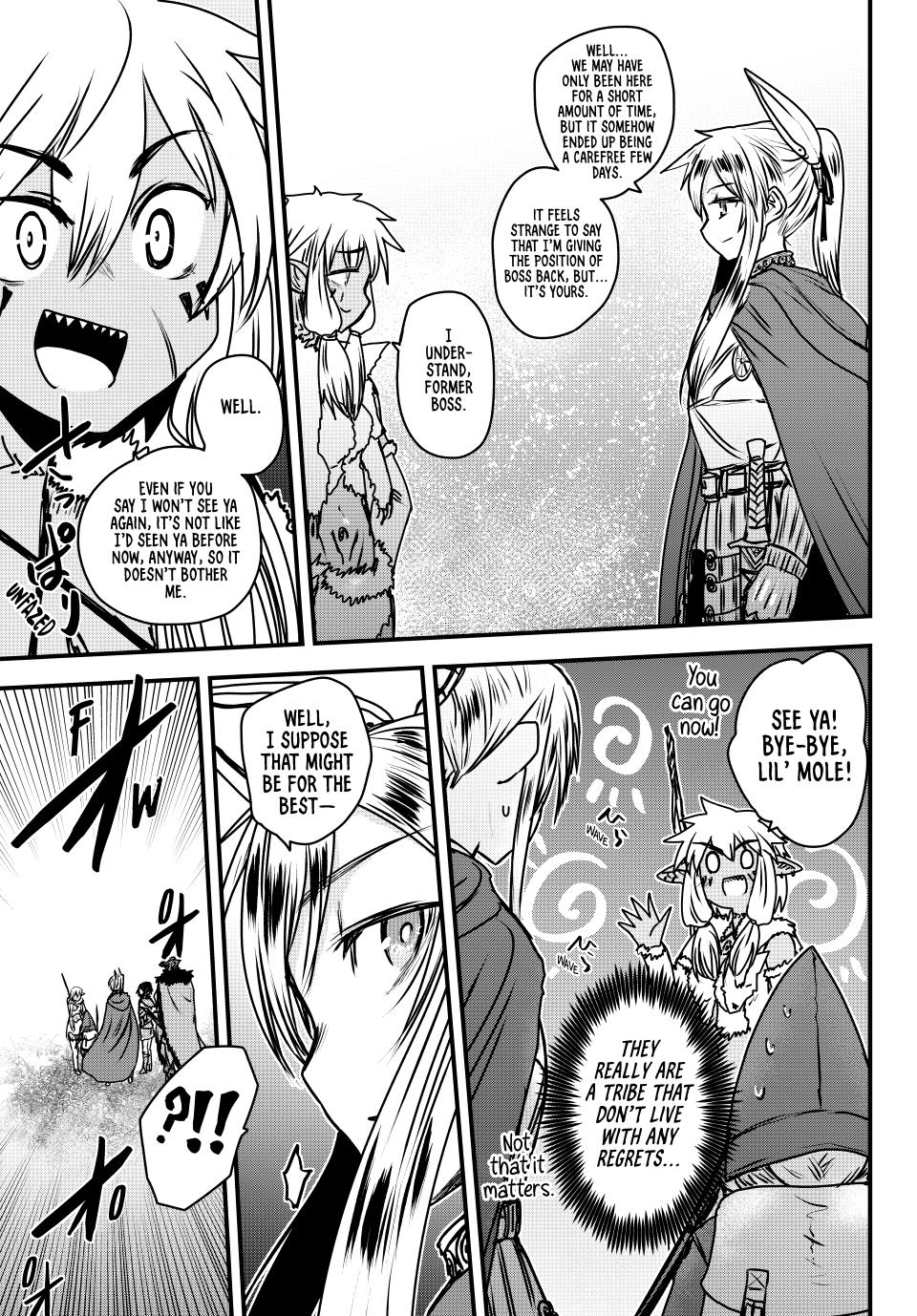 The Bride of Barbaroi Chapter 40 - Page 15